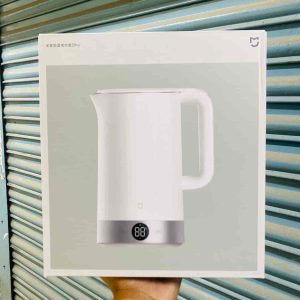 Xiaomi Mijia Constant Temperature Electric Kettle 3 Pro 24-hour insulation 316L Stainless Steel 1800w Fast Heating 2L Mi app