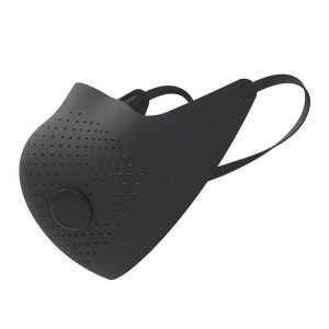 Xiaomi Mijia AirPOP Air Wear PM0.3/PM2.5 Anti-Smog Face Mask with 2 Filters