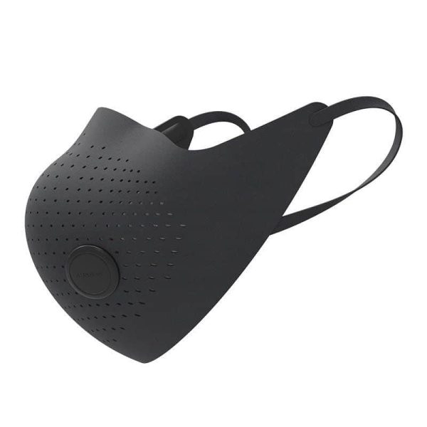 Xiaomi Mijia AirPOP Air Wear PM0.3/PM2.5 Anti-Smog Face Mask with 2 Filters