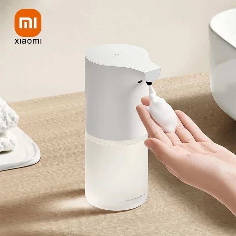 Xiaomi Mijia Automatically Touchless Soap Dispenser Hand Foaming Foam Washing (MJXSJ03XW)