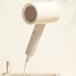 Xiaomi DOCO AN001 Dual Negative Ion Hair Dryer White