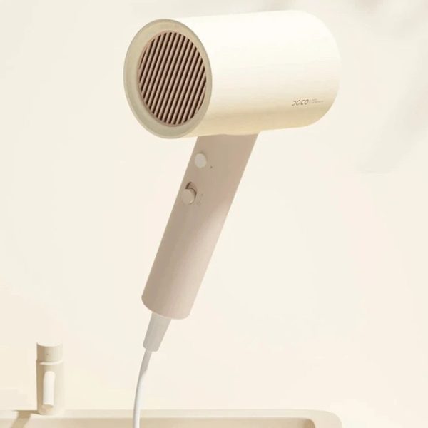 Xiaomi DOCO AN001 Dual Negative Ion Hair Dryer White