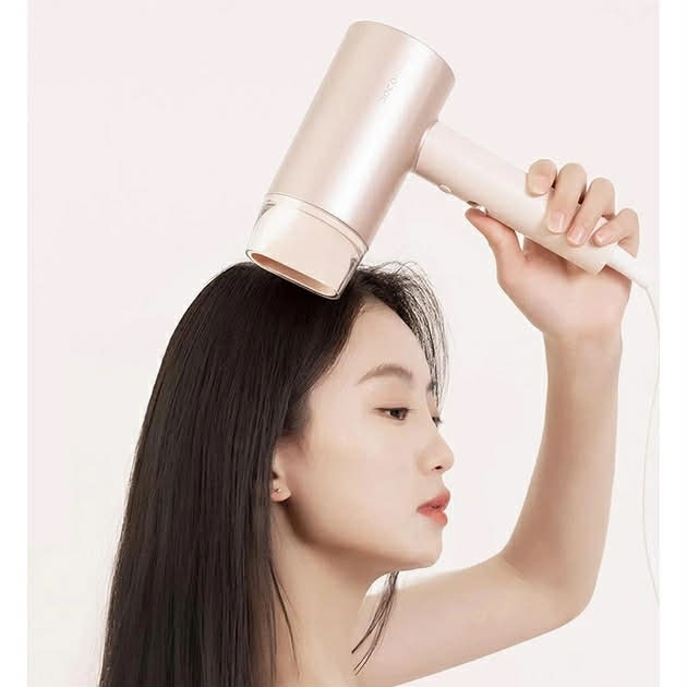 Xiaomi DOCO AN001 Dual Negative Ion Hair Dryer White