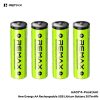 REMAX AA02 New Energy AA Rechargeable USB Lithium Battery 3071mWh