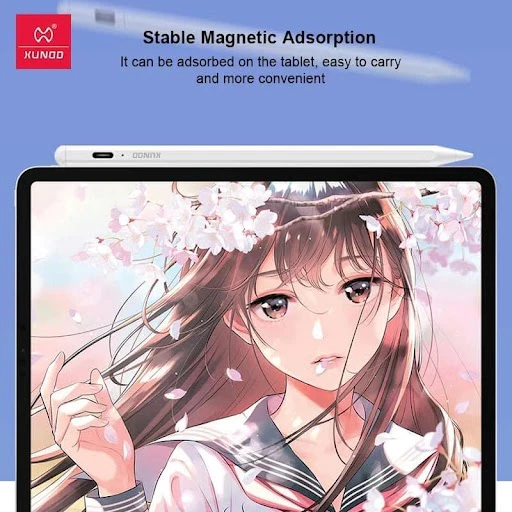 Xundd XDOT-060 Universal Capacitive Pen Compatible iOS and Android devices