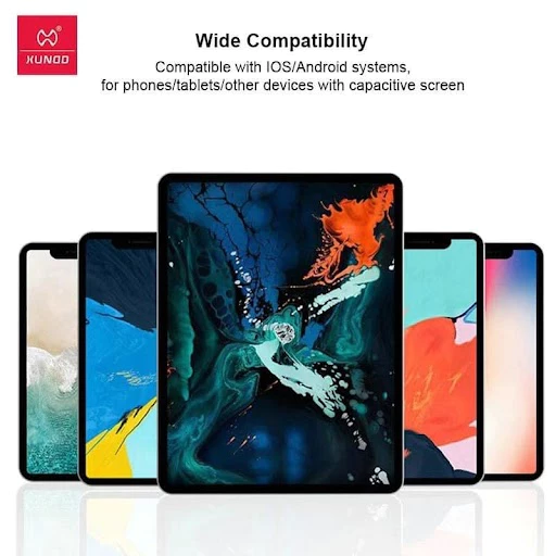 Xundd XDOT-060 Universal Capacitive Pen Compatible iOS and Android devices