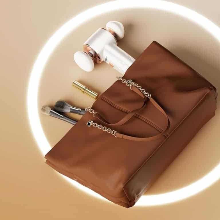 Porodo Magnetic Dual-Head Electric Beauty Blender