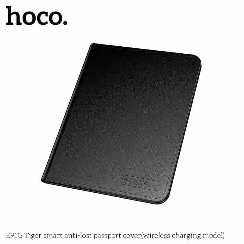 Hoco E91G Passport Tracker Intelligent Positioning Works With Apple Find My