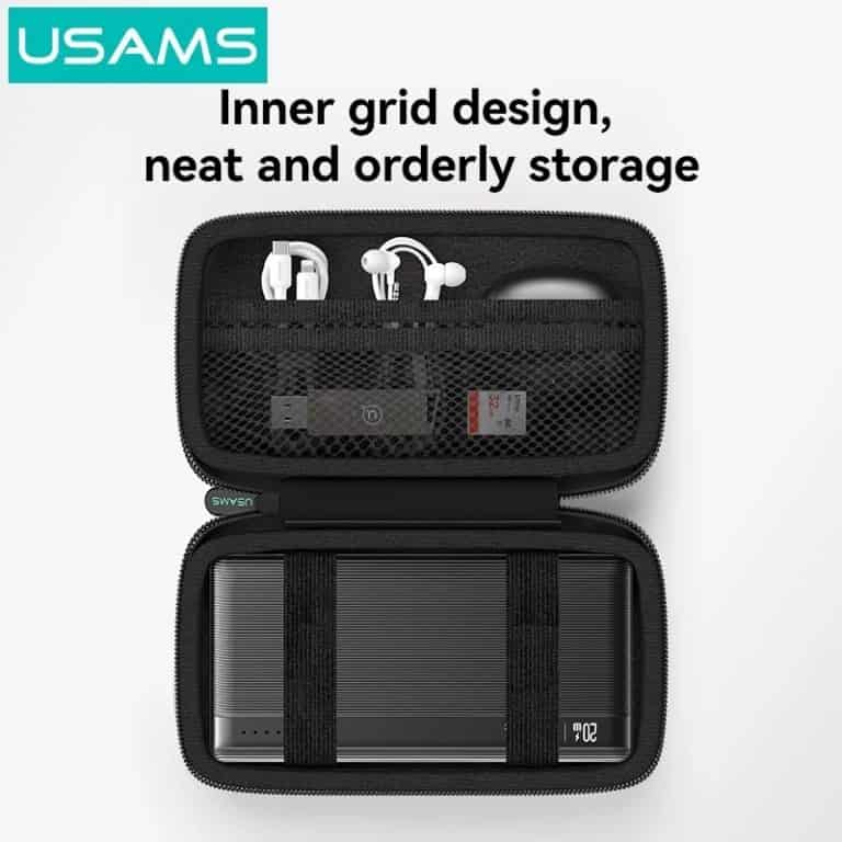 USAMS Jane06 6.7 inch Storage Bag