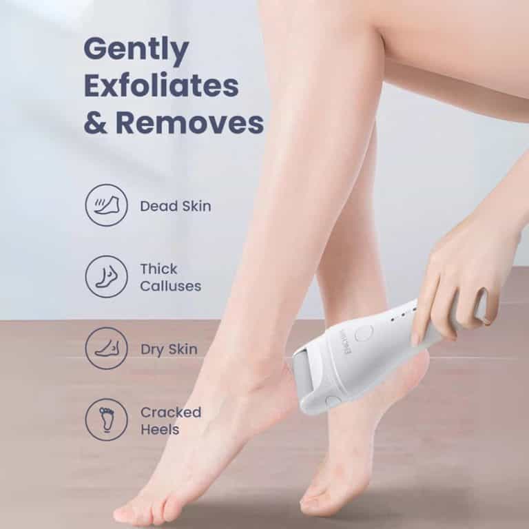 Xiaomi ENCHEN Rock Electric Foot Callus Remover
