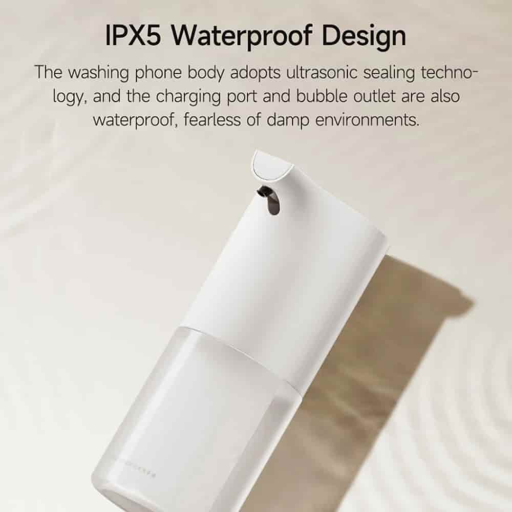 Xiaomi Automatic Soap Dispenser 1S Touchless Smart Hand Wash Machine