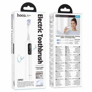 Hoco HP64 Acoustic Wave Electric Toothbrush