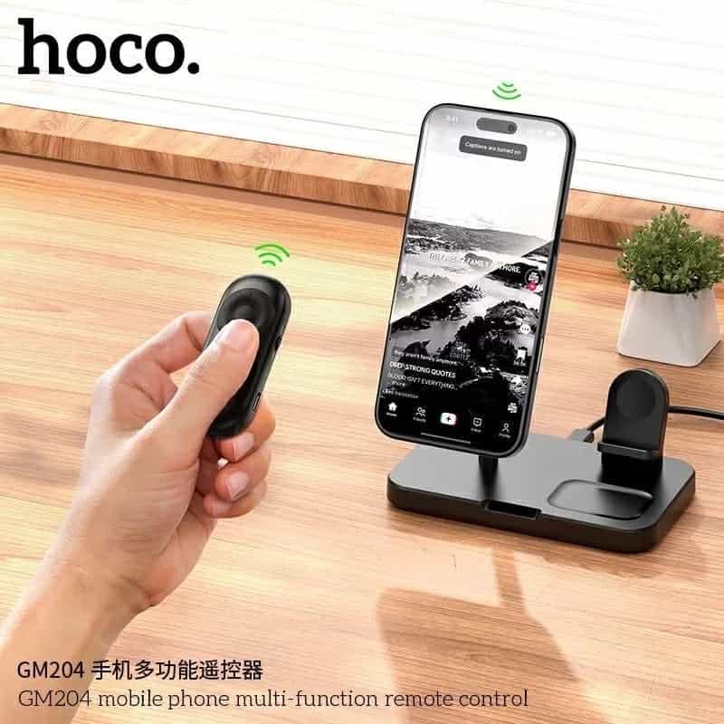 Hoco GM204 Phone Multifunction Remote Control