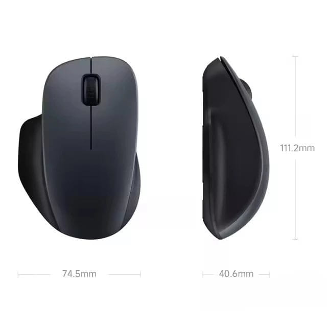 Xiaomi Wireless Mouse Comfort Edition (XMWXSB04YM)