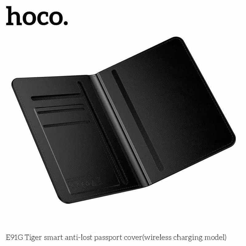 Hoco E91G Passport Tracker Intelligent Positioning Works With Apple Find My