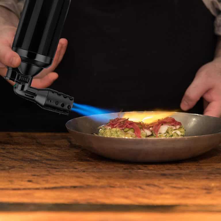 Porodo Lifestyle Jetblaze Windproof Flame Lighter