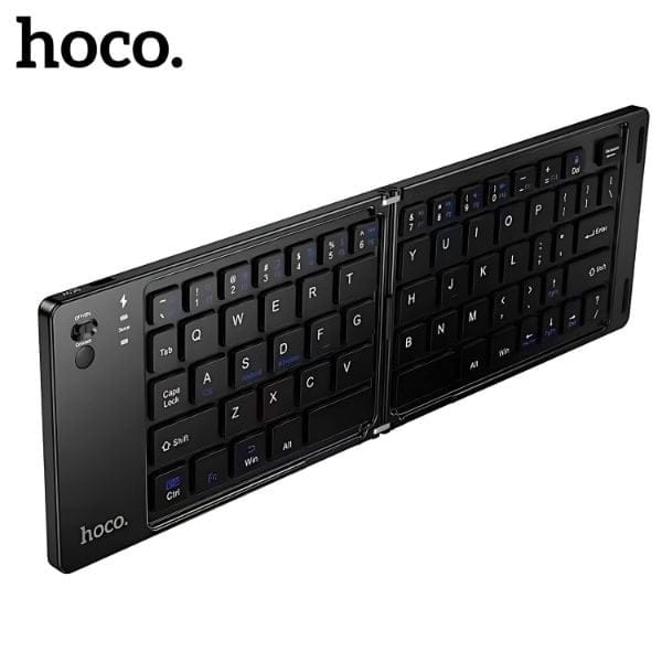 Hoco DI81 Business Wireless BT Folding Keyboard