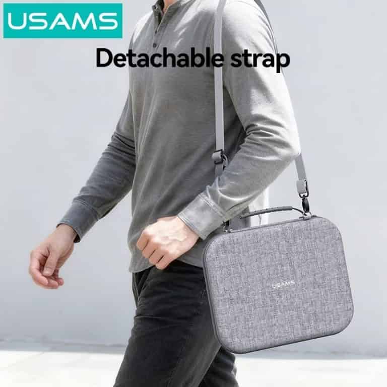 Usams JX Series Multi-Functional Tablet Storage Bag 12.6 - 14.6 Inch