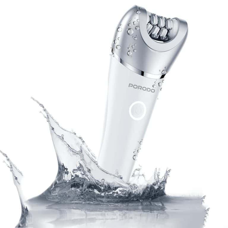 Porodo Lifestyle Face & Body Epilator