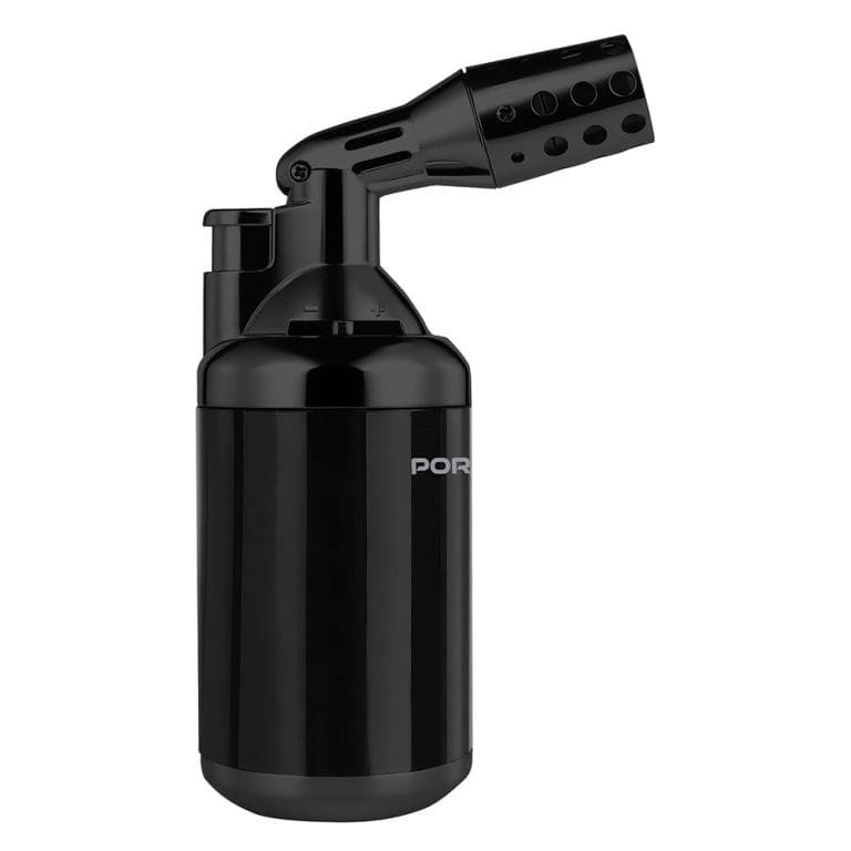 Porodo Lifestyle Jetblaze Windproof Flame Lighter