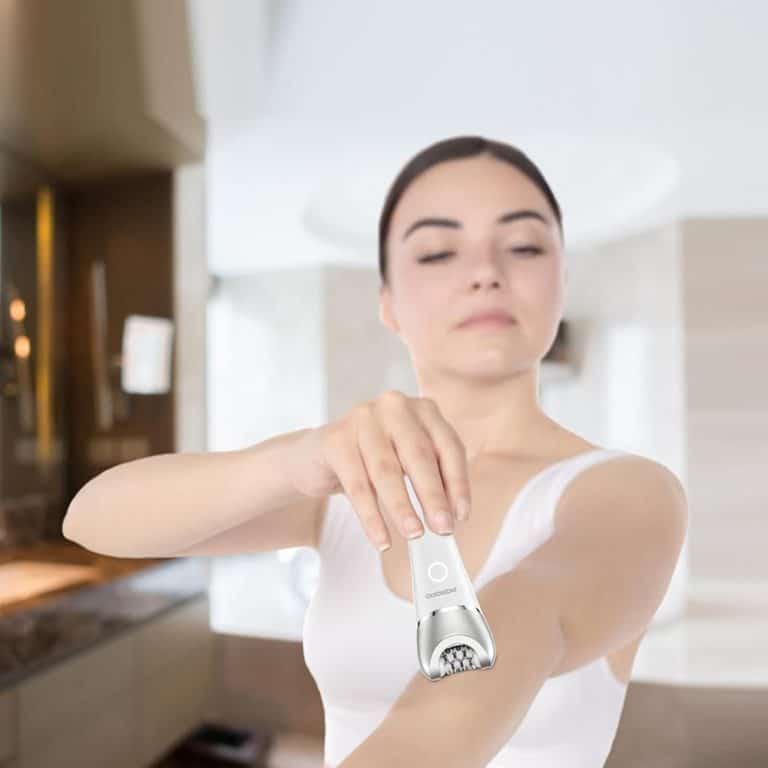 Porodo Lifestyle Face & Body Epilator