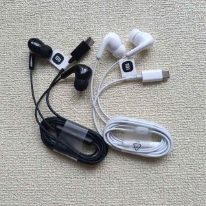 Xiaomi Type C Earphones Gaming Edition Wired In-Ear