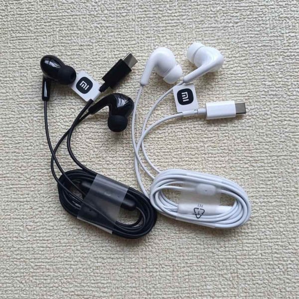 Xiaomi Type C Earphones Gaming Edition Wired In-Ear Xiaomi Type C Earphones Gaming Edition Wired In-Ear