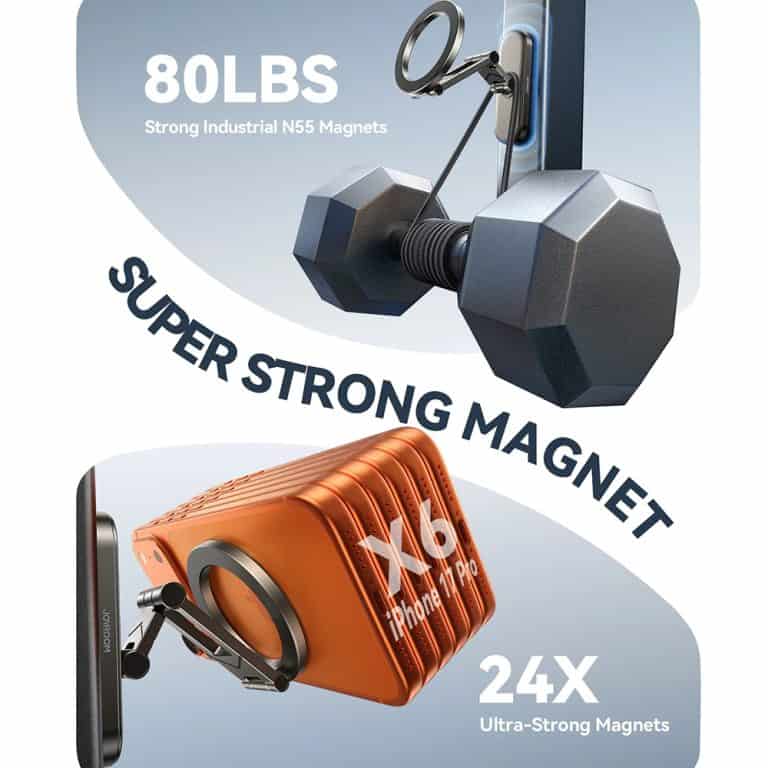 JOYROOM JR-ZS520 Golf Cart Magnetic Phone Holder