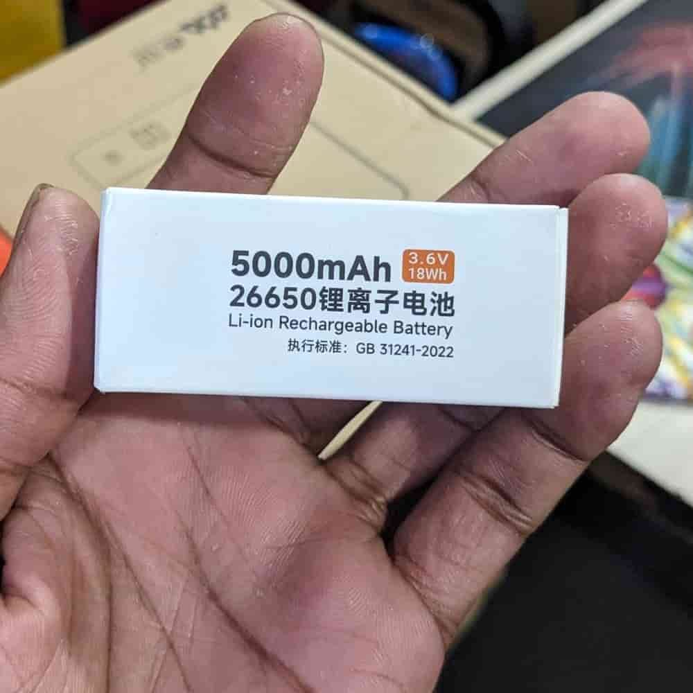 Xiaomi Nextool NE20028 High Power 5000mah Battery 1pcs