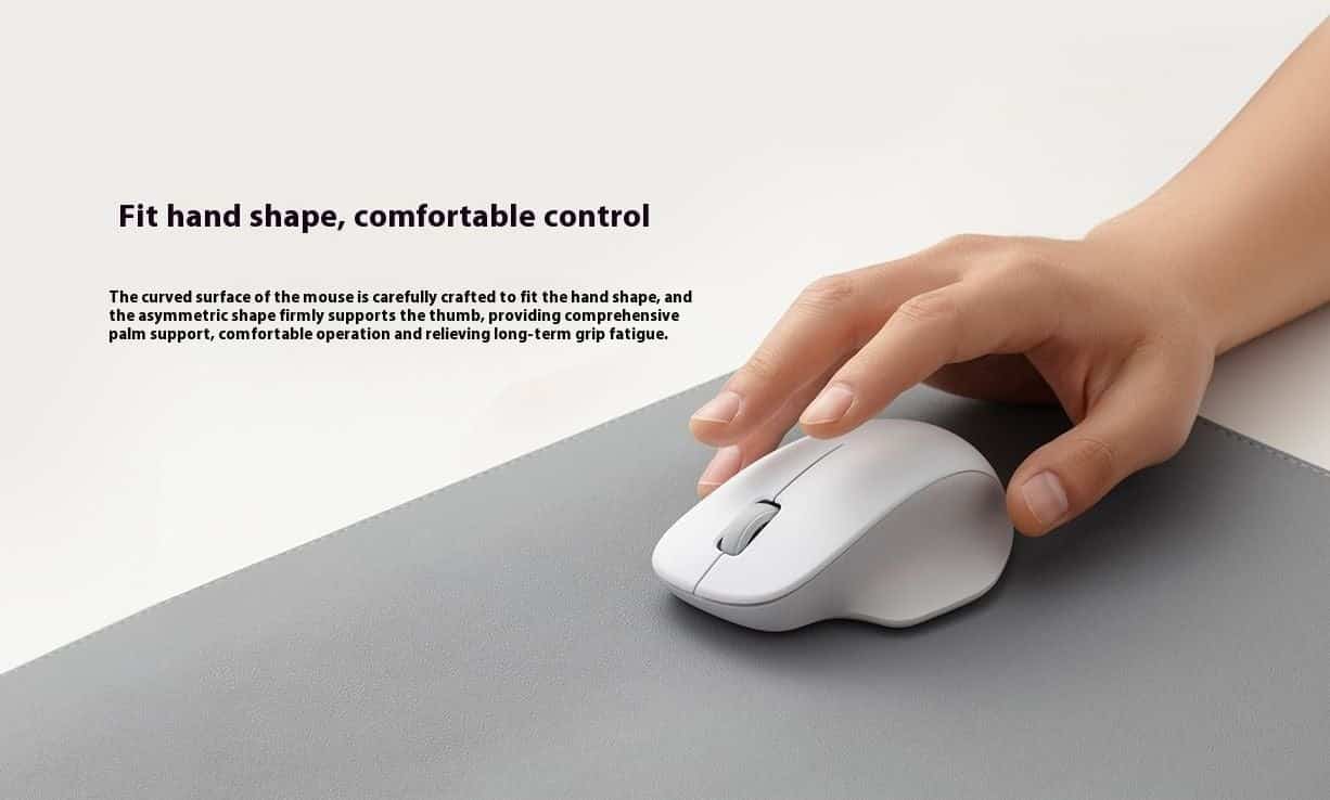 Xiaomi Wireless Mouse Comfort Edition (XMWXSB04YM)