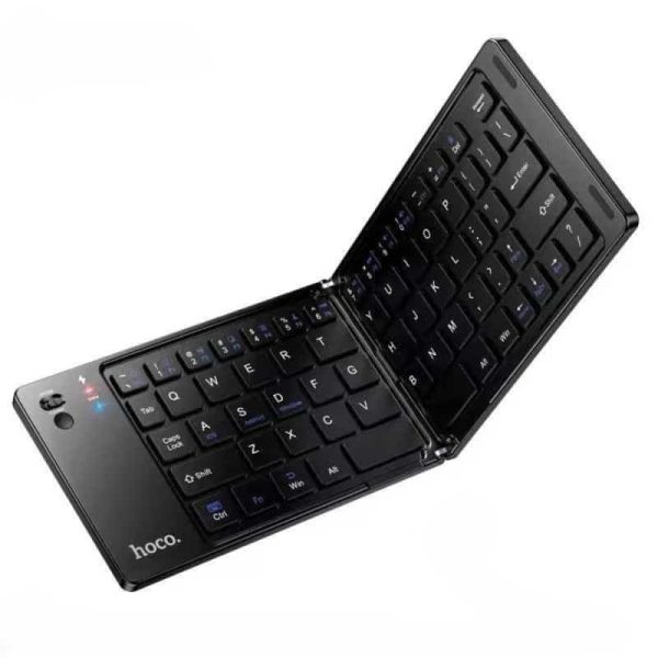 Hoco DI81 Business Wireless BT Folding Keyboard