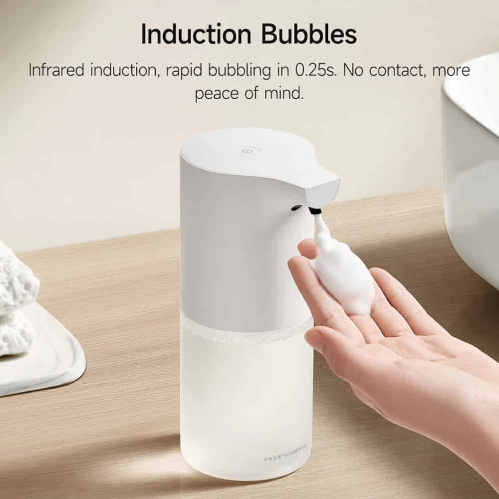 Xiaomi Automatic Soap Dispenser 1S Touchless Smart Hand Wash Machine