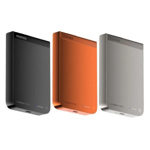 Momax 1-Power S.Pass 10000mAh Qi2 Magnetic Wireless Battery Pack