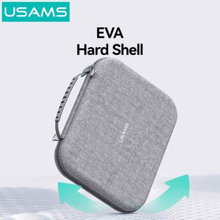 Usams JX Series Multi-Functional Tablet Storage Bag 12.6 - 14.6 Inch