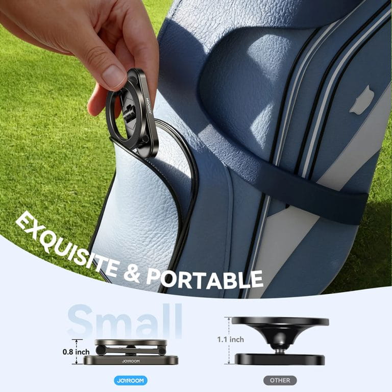 JOYROOM JR-ZS520 Golf Cart Magnetic Phone Holder