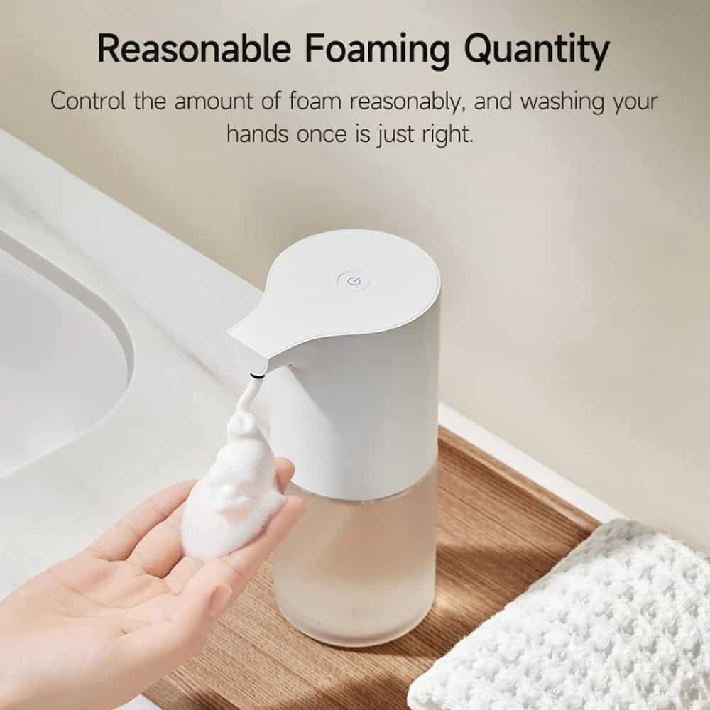 Xiaomi Automatic Soap Dispenser 1S Touchless Smart Hand Wash Machine