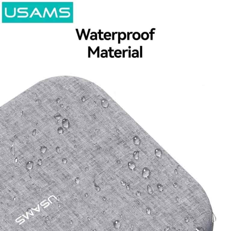 Usams JX Series Multi-Functional Tablet Storage Bag 12.6 - 14.6 Inch