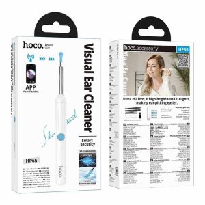 Hoco HP65 Visual Ear Cleaner with HD Camera