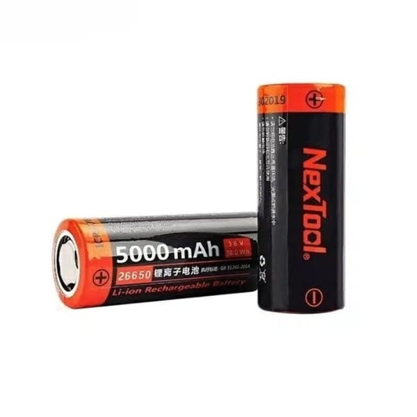 Xiaomi Nextool NE20028 High Power 5000mah Battery 1pcs