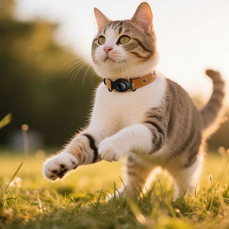 Hoco E91C Smart Wireless Pet Tracker Tag Works With Apple Find My