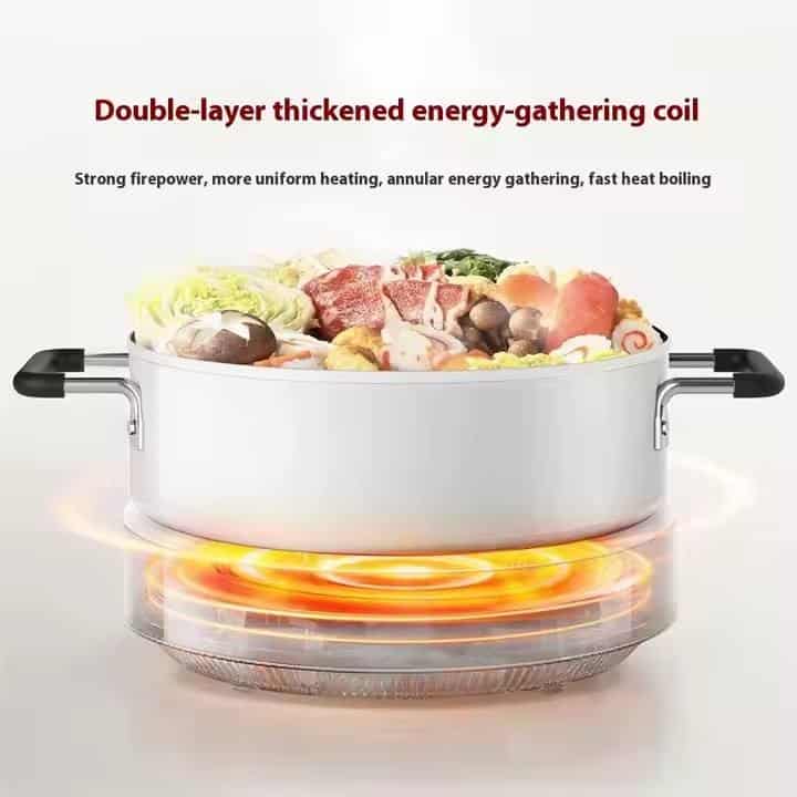 Xiaomi Mijia N1 Household Induction Cooker 2100W (MDCL003CM)