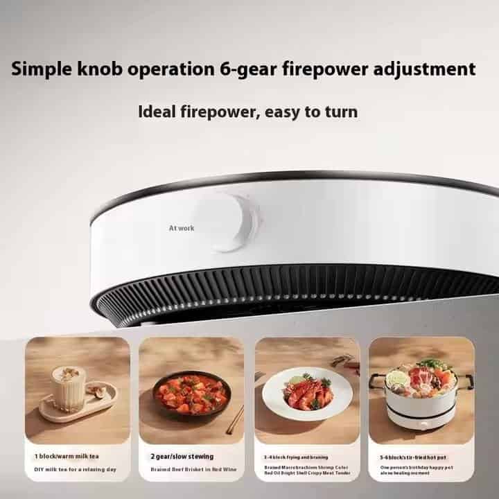 Xiaomi Mijia N1 Household Induction Cooker 2100W (MDCL003CM)