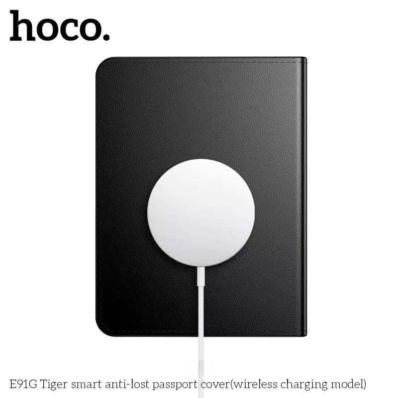 Hoco E91G Passport Tracker Intelligent Positioning Works With Apple Find My