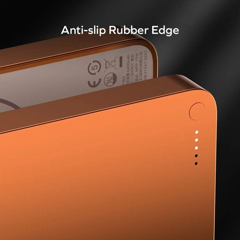 Momax 1-Power S.Pass 10000mAh Qi2 Magnetic Wireless Battery Pack