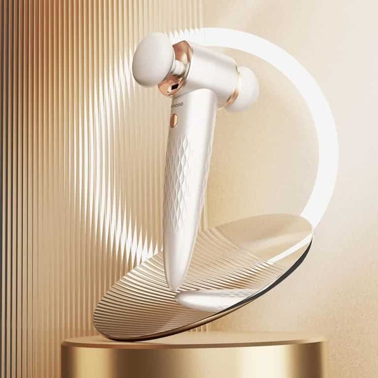 Porodo Magnetic Dual-Head Electric Beauty Blender