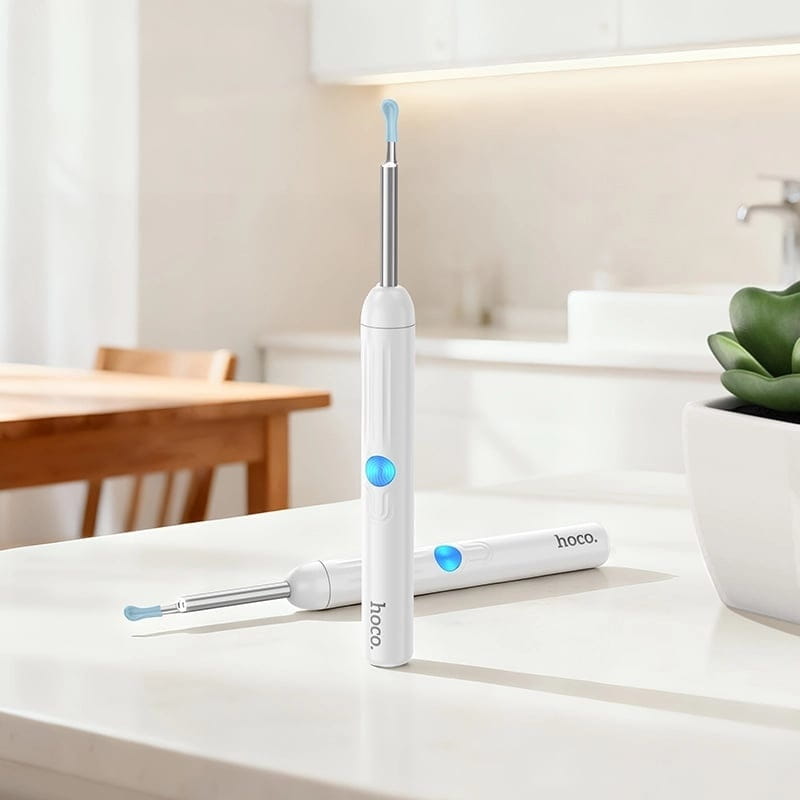 Hoco HP65 Visual Ear Cleaner with HD Camera