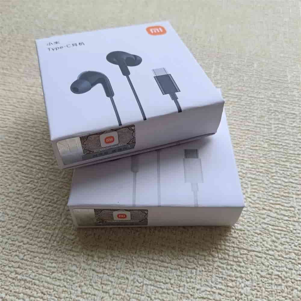 Xiaomi Type C Earphones Gaming Edition Wired In-Ear