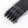 Xiaomi Kaco K1015 Pure Plastic 0.5mm Gel Ink Pen Set 10pcs