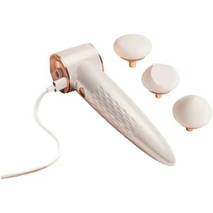 Porodo Magnetic Dual-Head Electric Beauty Blender