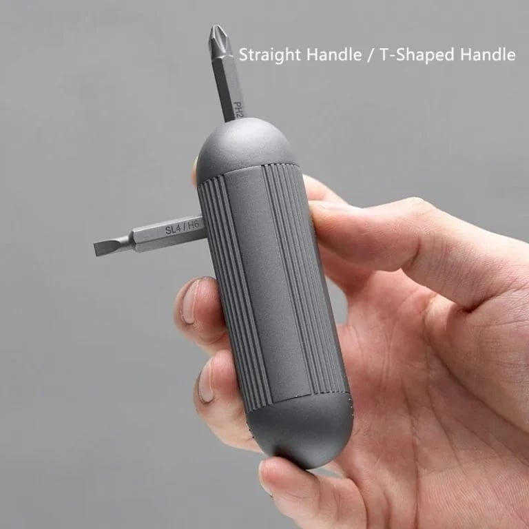 Xiaomi ATuMan X-Mini Screwdriver Set 9in1 Pocket Screwdriver Set